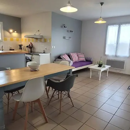 Holiday home Orthe *